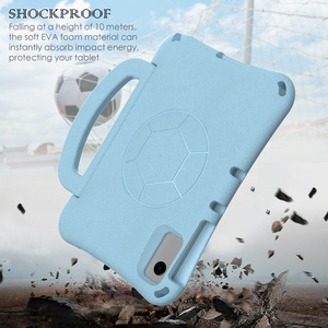 Nhà Máy Bán buôn bảo vệ Tablet PC Bìa trường hợp trẻ em trường hợp đối với Samsung <span class=keywords><strong>Galaxy</strong></span> <span class=keywords><strong>Tab</strong></span> A9 cộng với SM-X210/x216/x218 11inch - Product Image 3