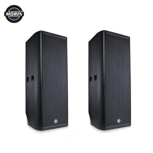 1200 Wát Powered được xây dựng trong bộ khuếch đại âm thanh chuyên nghiệp Hoạt động kép 15 inch loa cho hiệu suất ngoài trời - Product Image 2