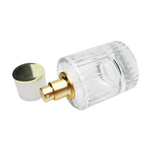 Botellas de Perfume Recargables Personalizadas para Hombre, Botella de Perfume de 10 ml, Elegante Botella de Perfume con Caja - Product Image 1