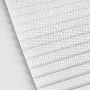 Abat-jour sans fil naturel écologique store de fenêtre en papier de grande qualité store plissé pour fenêtre