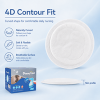 Mummyfriend Super Soft Disposable Three-Dimensional Absorbent Leak-Proof Breathable Hot-air Non-Woven Fabric SAP Maternity