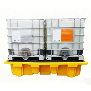 1350*1350*900 <span class=keywords><strong>hdpe</strong></span> אחסון כימי פלסטיק sump מזרן דליפת מיכל מזרן מיכל מזרן - Product Image 5