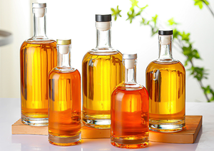 Jerrypack JOF-8 50ml-2000ml 8 vòi phun tự động mức độ bằng tràn Máy rót chai tự động - Product Image 2