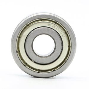 Roulement à billes à gorge profonde 626 626Z 626RS 626ZZ Fabriqué en Chine pour charnière de porte - Product Image 1
