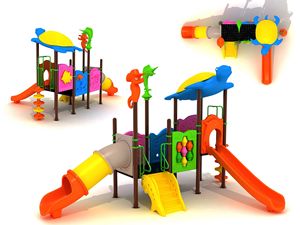 Équipement <span class=keywords><strong>de</strong></span> sport pour enfants, toboggan <span class=keywords><strong>de</strong></span> terrain <span class=keywords><strong>de</strong></span> jeu <span class=keywords><strong>extérieur</strong></span>, <span class=keywords><strong>aire</strong></span> <span class=keywords><strong>de</strong></span> <span class=keywords><strong>jeux</strong></span> en <span class=keywords><strong>plastique</strong></span> pour l'<span class=keywords><strong>extérieur</strong></span> - Product Image 3