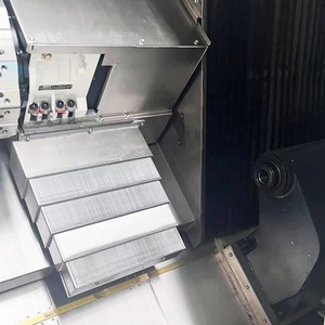 TCK50Ax800 Heavy Duty Lathe Máy <span class=keywords><strong>CNC</strong></span> Nghiêng Giường Tháp Pháo <span class=keywords><strong>CNC</strong></span> Tiện Quay - Product Image 2