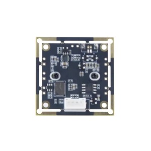 4MP IP kamera kurulu ve mikrofon CCTV lensler modülü ile USB USB Webcam ücretsiz sürücü OV4689 Web Cam - Product Image 3