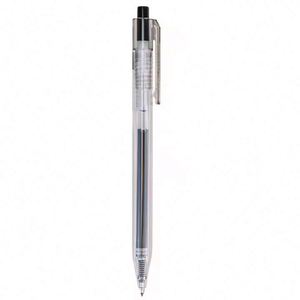 Retro <b>Multi</b>-Colour Push Action Neutral <b>Pen</b> Combination Student Gel Ink <b>Pen</b> Blue Sign Water-Based Ink Office Stationery Supplies - Product Image 4
