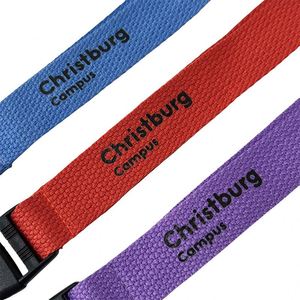 Quality Eco Cotton <b>Polyester</b> Custom ID Badge <b>Lanyards</b> With Bottle Opener Branded Logo for Campus - Product Image 2