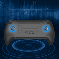 2023 New Project X Consolas de juegos portátiles Pantalla de 4,3 pulgadas Reproductor de juegos retro para niños