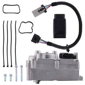 Turbocompresseur HE351VE HE300VG de l'usine <span class=keywords><strong>MaXpeedingrods</strong></span>, actionneur de turbo pour Dodge Ram 2500 <span class=keywords><strong>3500</strong></span> 4500 5500 6.7L 2013-2018 - Product Image 2
