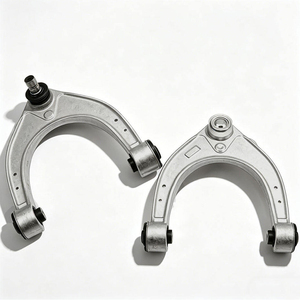 อะไหล่รถยนต์ขายส่ง 31126775967 ชุดแขนควบคุมด้านบนด้านหน้า สำหรับ BMW ซีรีส์ 7 F01F02 ซีรีส์ 5 F07 F10 - Product Image 1