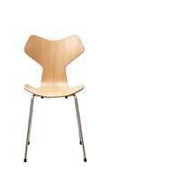 Combinaison table et chaises de restaurant en bois massif, écologique et industrielle, pour cafés et restaurants