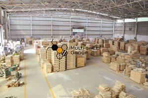 Attrezzatura per Apicoltura: Coperchio Esterno per Arnia Langstroth, Coperchio da Viaggio in Legno di <span class=keywords><strong>Abete</strong></span> per Arnia da 8-10 Telaini per Apicoltura Migratoria - Product Image 6