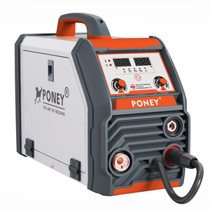 SNYNERGY 5KG MIG Welders 3 in 1 MIG <strong>Welding</strong> <strong>Machine</strong> INVERTER IGBT Double Displayer <strong>CO2</strong> Gas <strong>Welding</strong> <strong>Machine</strong> With Tig Lift - Product Image 3