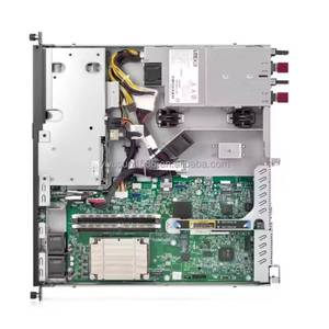 Serveur d'occasion 871429-AA1 pour ProLiant DL20 Gen9 E3-1220v6 8GB-U <span class=keywords><strong>B140i</strong></span> 2LFF 290W PS Base - Product Image 4