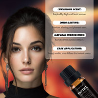 Diffuseur de parfum professionnel pour chambre d'hôtel, huile essentielle 100 ml, parfum longue durée, végétalien, naturel, marque privée, OEM, vente en gros