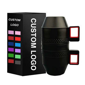 Macinacaffè Manuale in Acciaio Inox Regolabile con Macine in Ceramica e <span class=keywords><strong>Tazza</strong></span> in Plastica, Vendita Calda - Product Image 1