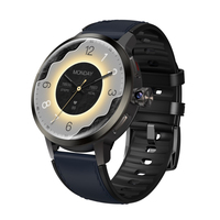 Wandelen, Hiken Record 4G Android Smartwatch voor Heren Simkaart Telefoonoproepen SMS Sim Smartwatch Standalone Wifi Browsen