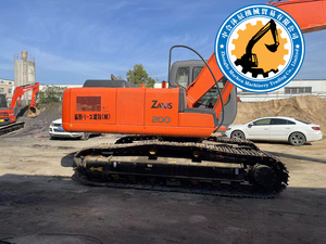 Pelle Hitachi ZX200 d'origine d'occasion Pelle hydraulique sur chenilles Hitachi ZX50 ZX70 ZX120 ZX240 ZX350 d'occasion - Product Image 3
