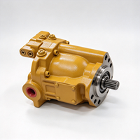 Pompe hydraulique 6E-5965, pièces de machines de construction pour bulldozer Caterpillar D4H III D4H XL D5M, pompe hydraulique principale en stock
