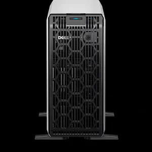 New High-Quality T360 PowerEdge Up To 3 3.5-inch SATA HDD HDDS Up To 12 TB Mini Tower Server In Stock