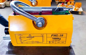 แม่เหล็กยกของถาวร ปี 2026 ผลิตภัณฑ์ใหม่ 500 กก. 600 กก. 1 ตัน เครื่องมือแม่เหล็กยก - Product Image 2