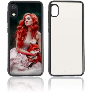 Có thể in trường hợp điện thoại mềm cao su cạnh bảo vệ chống sốc <span class=keywords><strong>Slim</strong></span> trường hợp 2D TPU thăng hoa khoảng trống điện thoại trường hợp Đối với <span class=keywords><strong>Samsung</strong></span> a10e - Product Image 1