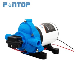 Bomba <span class=keywords><strong>de</strong></span> <span class=keywords><strong>agua</strong></span> eléctrica Marina Serie 33 11.6LPM/3GPM <span class=keywords><strong>12V</strong></span> con 3 interruptores <span class=keywords><strong>de</strong></span> presión <span class=keywords><strong>de</strong></span> diafragma para tratamiento <span class=keywords><strong>de</strong></span> <span class=keywords><strong>agua</strong></span> potable en barcos RVs - Product Image 1