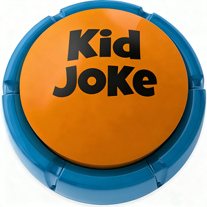 Bouton Sonore Plus de 100 Blagues Amusantes, Jouet Interactif Parlant pour Enfants, Bouton de Blagues Nouveauté pour Enfants avec Plus de 100 Blagues pour Enfants - Product Image 4