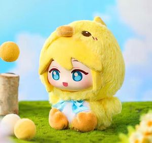 สินค้ามาใหม่ ของแท้ 100% ชุด 6 ชิ้น/เซ็ต ตุ๊กตา <span class=keywords><strong>Hatsune</strong></span> <span class=keywords><strong>Miku</strong></span> ลายป่าสัตว์น่ารัก กล่องสุ่ม ของเล่นตุ๊กตาไวนิลน่ารัก ฟิกเกอร์น่ารัก - Product Image 3