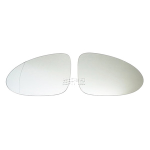 กระจกมองหลังปอร์เช่ มาคาน ปี 2014-2020 แบบนูนทรงกลม ซ้าย-ขวา อะไหล่ทดแทน - Product Image 1