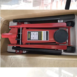 Высокое качество 2 или 3 тонны быстрый подъем гидравлический Напольный домкрат для автомобильных домкратов 3 тонны Лидер продаж Автомобильный домкрат - Product Image 3