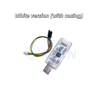 Simulador OB, Descargador de Software, Programador SWD, Descargador Jlink, Reemplaza V8 Blue
