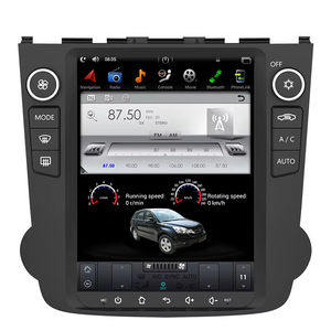 Écran IPS de <span class=keywords><strong>voiture</strong></span> Android 13 de style OEM avec navigation GPS intelligente, 10,4 pouces pour HONDA CRV 2006-2011, 4G WiFi, prise en charge de la caméra de recul - Product Image 1