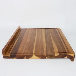 Tablas <span class=keywords><strong>de</strong></span> Madera <span class=keywords><strong>de</strong></span> Acacia Ecológicas y Naturales <span class=keywords><strong>para</strong></span> Repostería, <span class=keywords><strong>Tabla</strong></span> <span class=keywords><strong>de</strong></span> <span class=keywords><strong>Cortar</strong></span> <span class=keywords><strong>con</strong></span> Bordes Elevados <span class=keywords><strong>para</strong></span> Cocina, Venta al por Mayor - Product Image 5