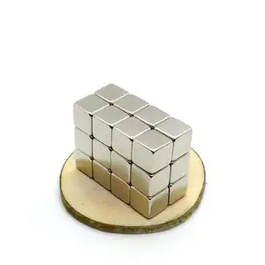 Quality provided by professional manufacturers exquisite appearance, factory price 10mm magnet cube