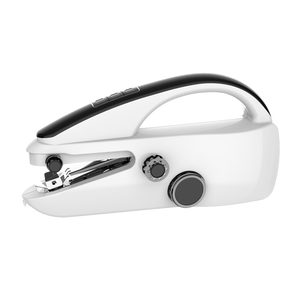 Mini taşınabilir el elektrikli DİKİŞ MAKİNESİ siyah, ev dikiş makinesi içerir USB kablosu, 40 adet/ctn - Product Image 1