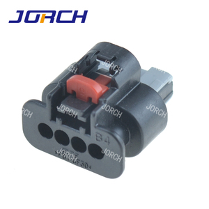 Piezas de automóviles de 4 pines, enchufes impermeables automotrices, enchufes de cable eléctrico 3773 - Product Image 4