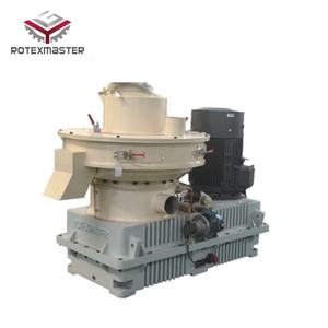 木質ペレット製造機1-4 t/hバイオマスペレットミル中国製 - Product Image 5