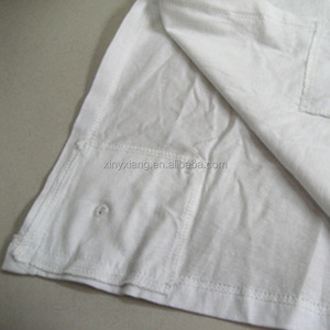 Gilet Tzitzit casher en gros d'usine, T-shirt de qualité confortable 100% coton Vêtement Tzitzis, Talit Katan, Zizit, Sitsit - Product Image 3