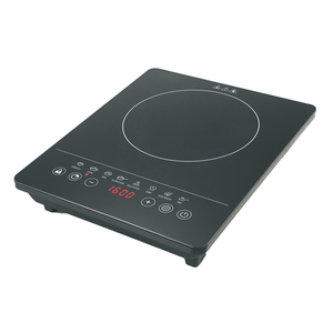 <span class=keywords><strong>Placa</strong></span> de cristal de cerámica, bobina de cobre <span class=keywords><strong>profesional</strong></span> inteligente, Cocina de <span class=keywords><strong>Inducción</strong></span> eléctrica blanca - Product Image 2