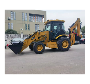 รถแบคโฮตัก420F จากญี่ปุ่น420F มือสองพร้อมส่วนประกอบหลัก-ปั๊มและเครื่องยนต์มีในสต็อก! - Product Image 1