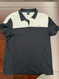 เสื้อโปโลผู้ชายแฟชั่นเรียบง่ายสบายๆ ปี 2026 ผ้าฝ้ายแท้ ระบายอากาศได้ดี ป้องกันการเป็นขุย เส้นใยอเนกประสงค์ เสื้อโปโลผู้ชายลำลอง - Product Image 5