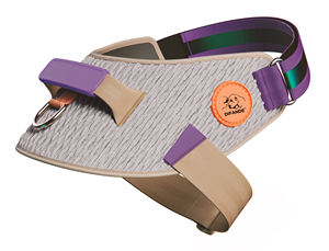 快適な新デザイン犬用ハーネス犬用ハーネス簡単クリップハーネス大型犬用 - Product Image 4