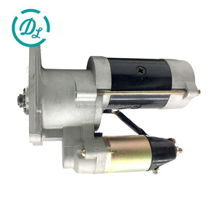 Démarreur 24V 11T pour Excavatrice FD42 FD46, Chariot Élévateur, Usage Intensif, Remplace M002T78682 23300-0T005 M2T78681, Garantie 1 An - Product Image 2