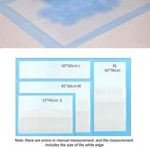 Jumbo Pack Disposable Pet <b>Pads</b> - Product Image 3