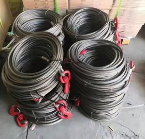 Manguera hidráulica, cable del acelerador, caja de control, correa, rueda auxiliar, luz lateral, piezas de grúa, piezas de camión de remolque, cilindro de aceite - Product Image 3