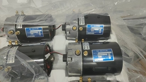 Ya Maha 48V động cơ dm430 19 splines 2.6kw KDS động cơ cho G29 Golf Cart - Product Image 6