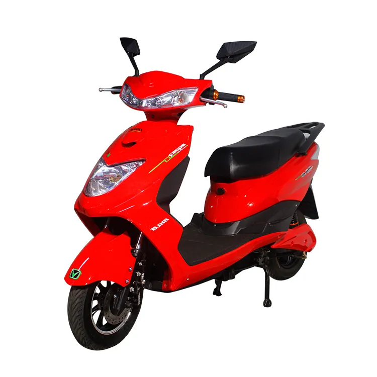 Scooter elétrico de alta velocidade ckd, 72v, 20ah, adulto, 60v, poderoso, 1500w, com freios a disco